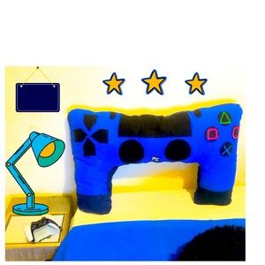 Game controler body pillow 30 in long